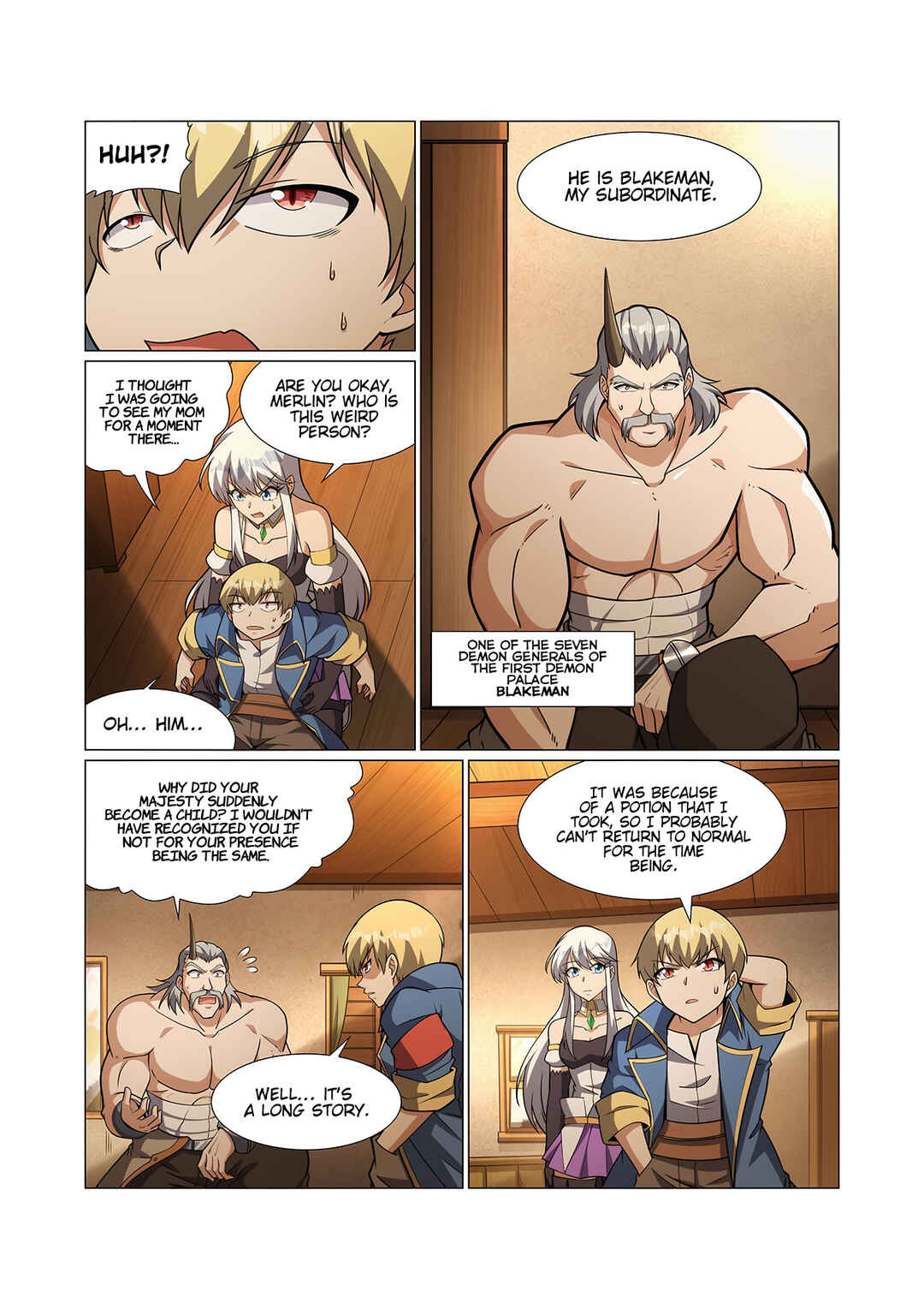 Chapter 309 - Page 10