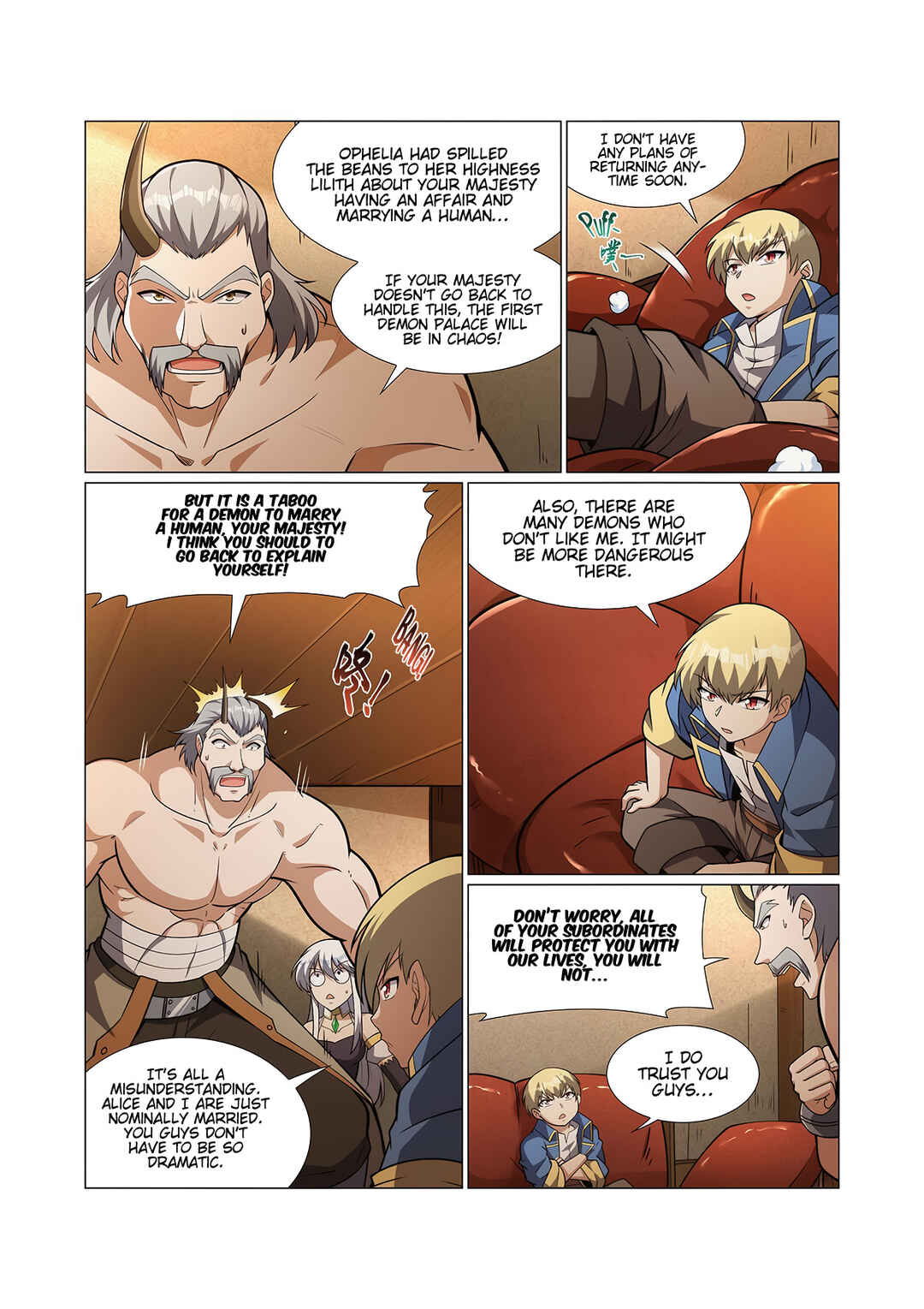 Chapter 309 - Page 12