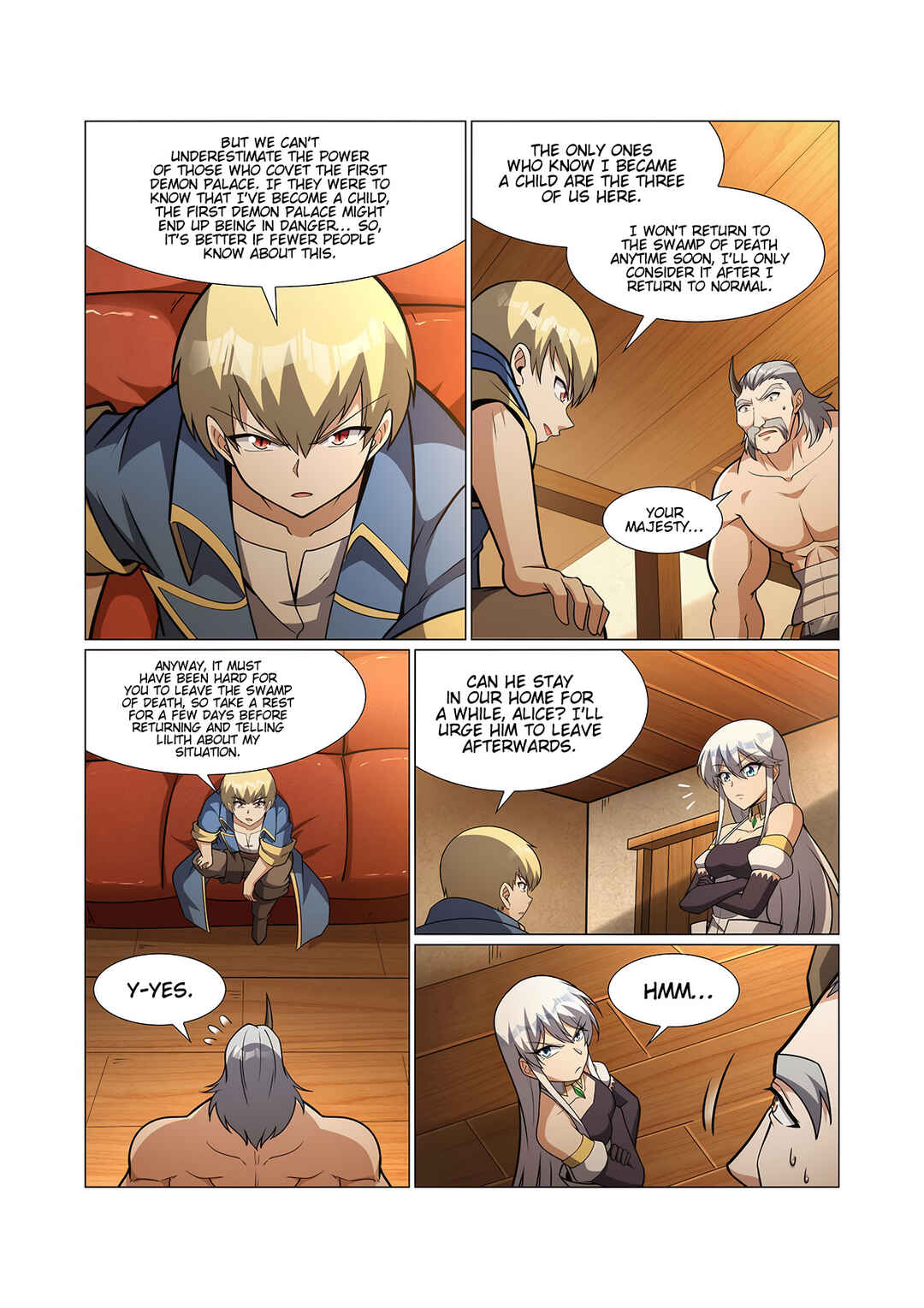 Chapter 309 - Page 13