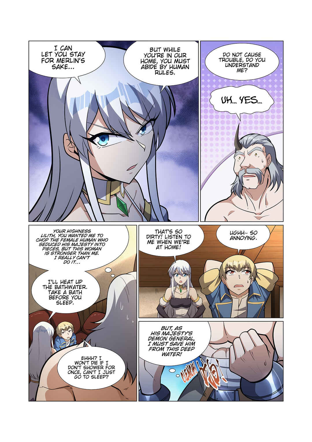 Chapter 309 - Page 14