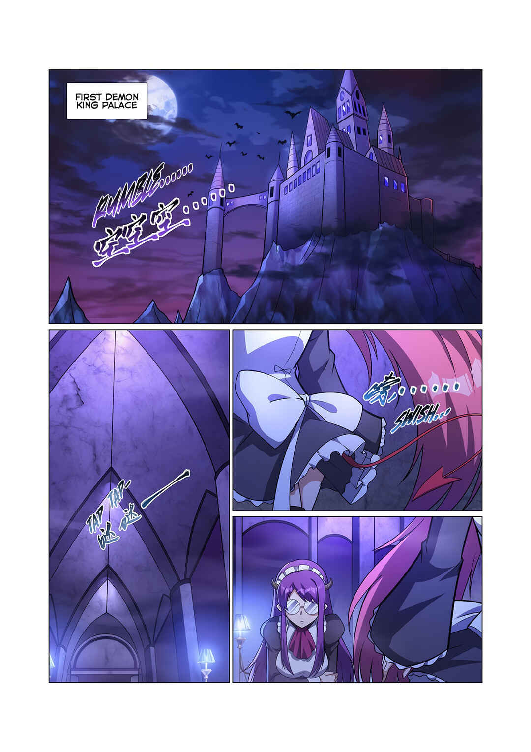 Chapter 309 - Page 3