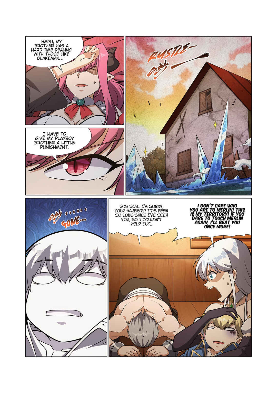 Chapter 309 - Page 9