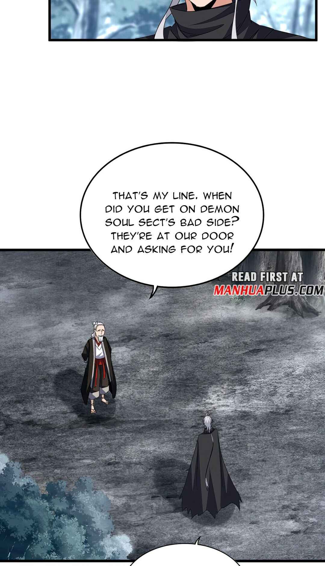 Chapter 627 - Page 20