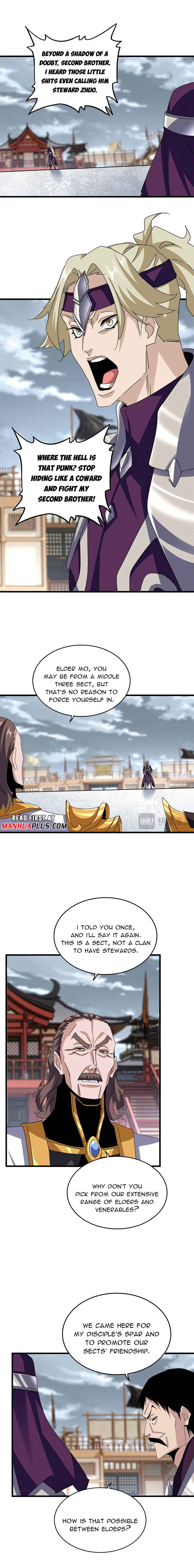 Chapter 627 - Page 28