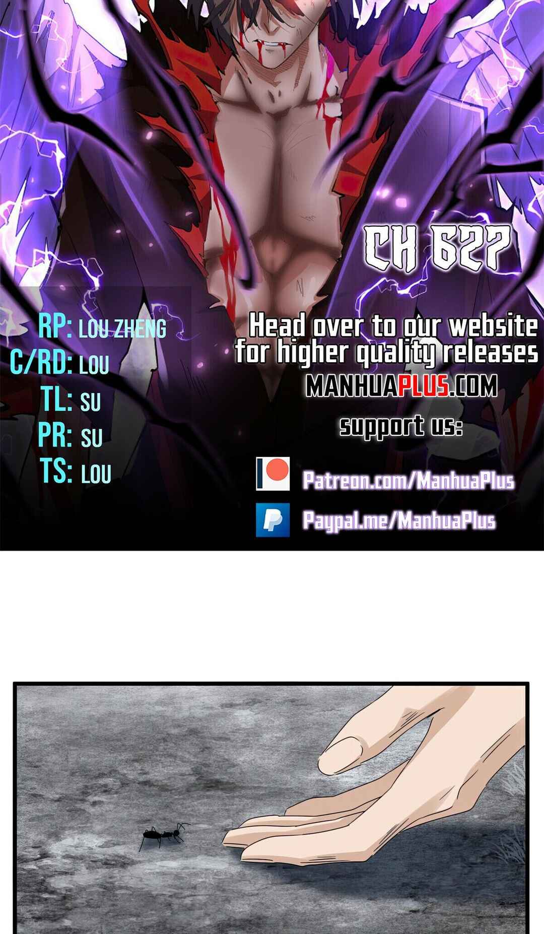 Chapter 627 - Page 3