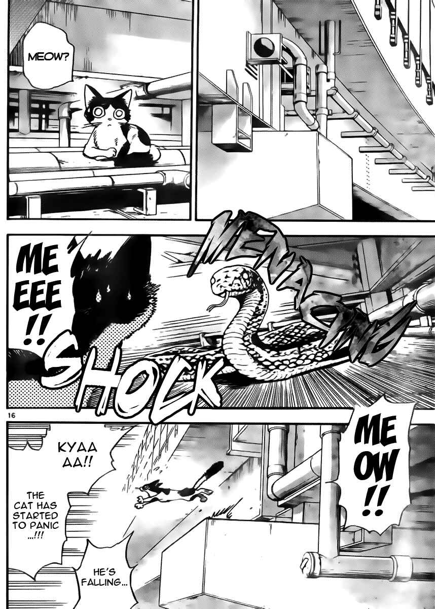 Chapter 416 - Page 16