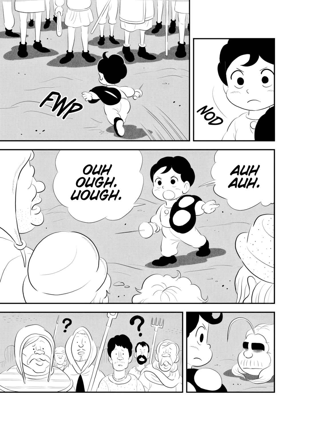 Chapter 255 - Page 10