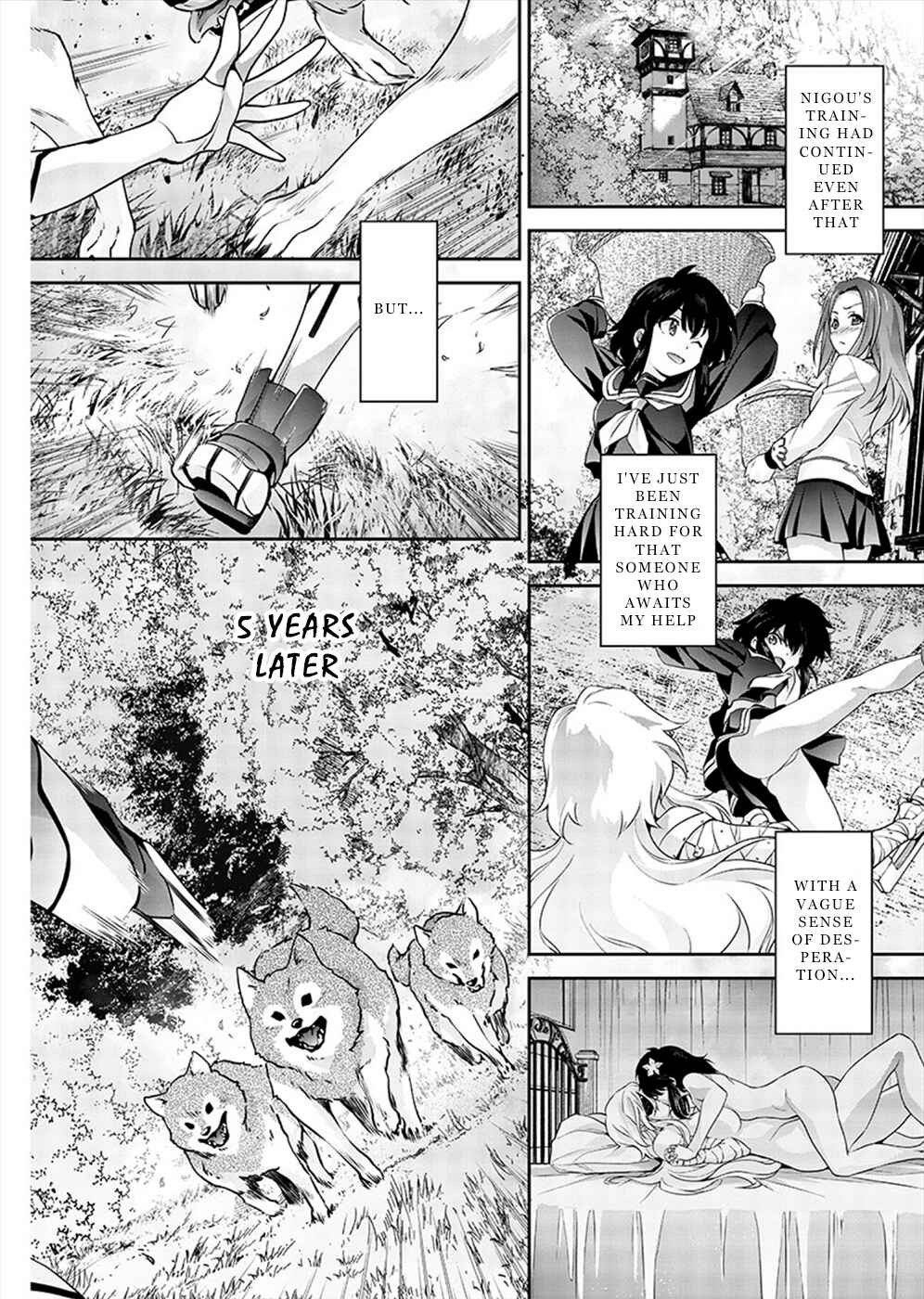 Chapter 2 - Page 2
