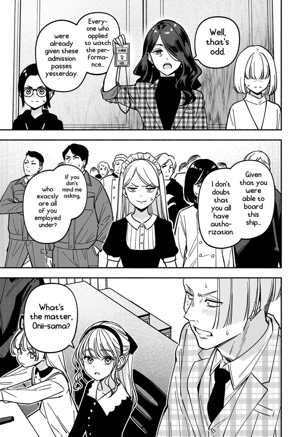 Chapter 40 - Page 21