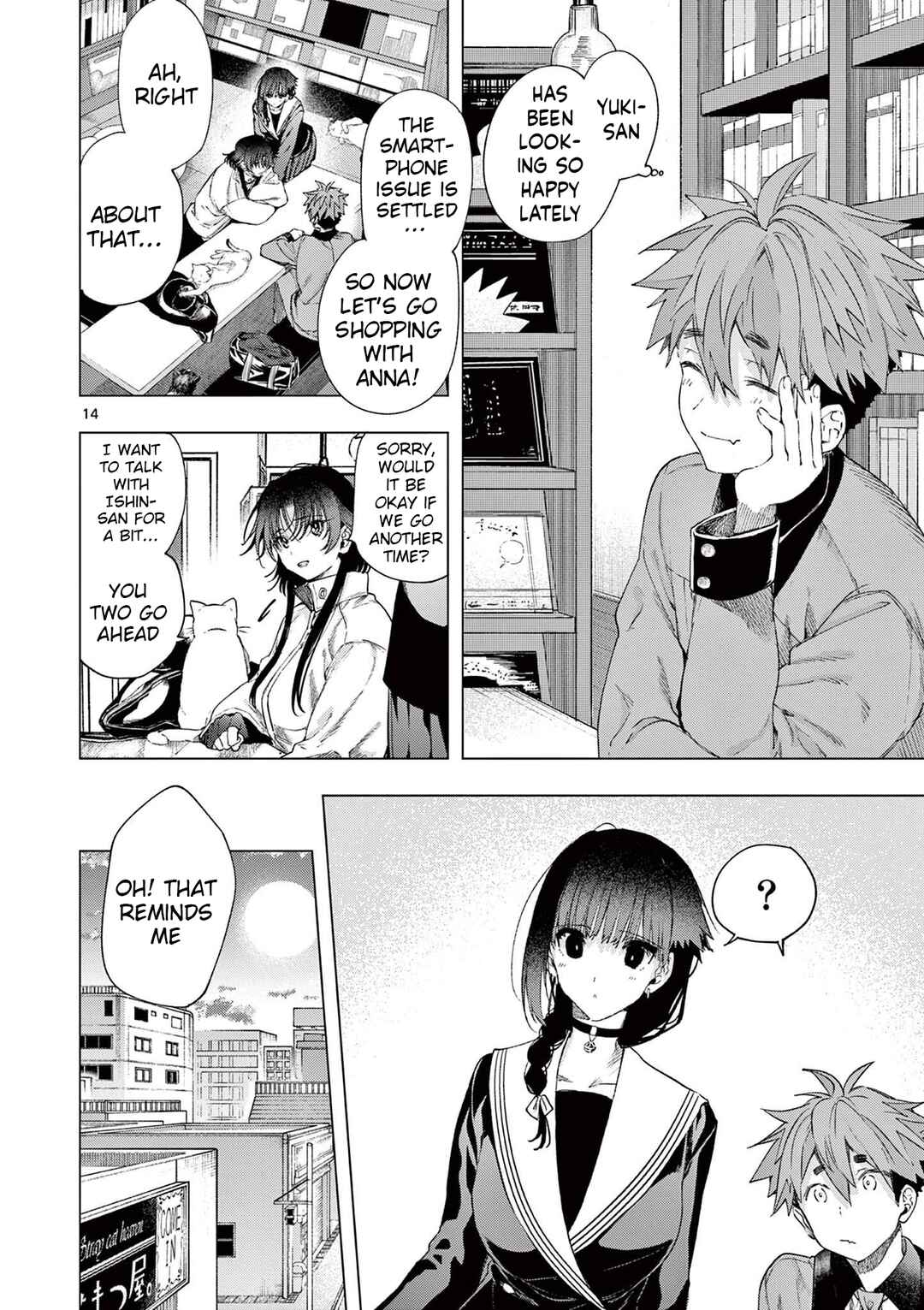 Chapter 68 - Page 14