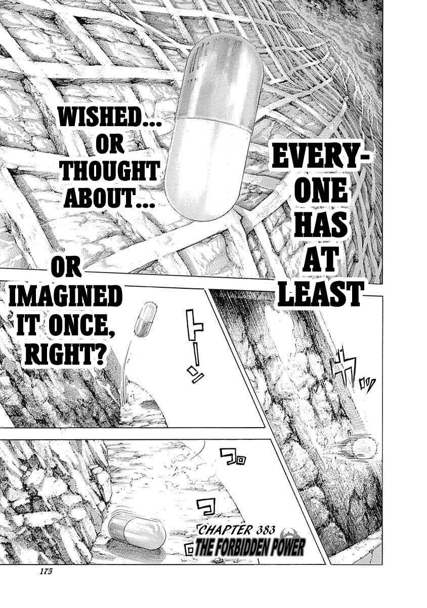 Chapter 383 - Page 1