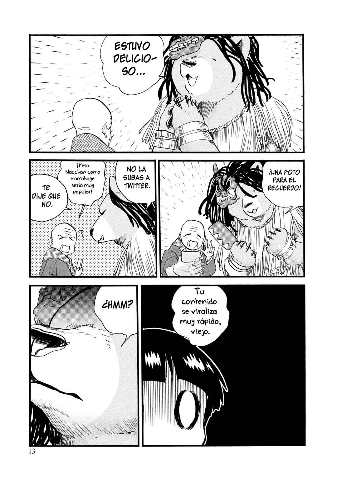 Chapter 85 - Page 14