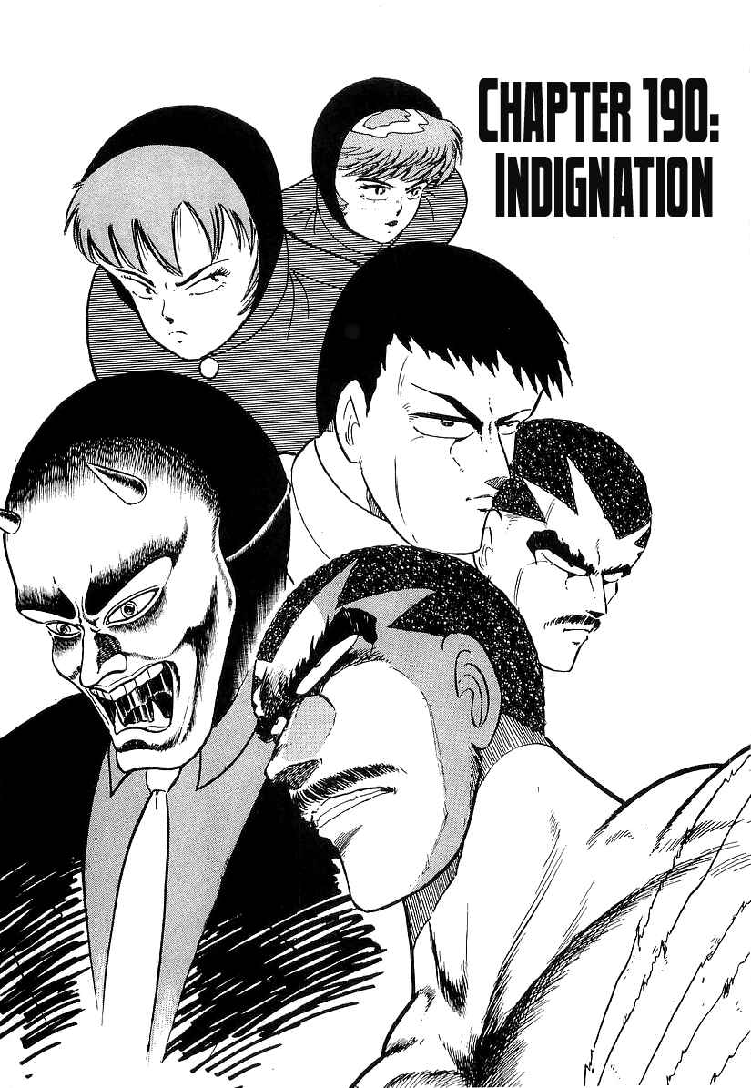 Chapter 190 - Page 1