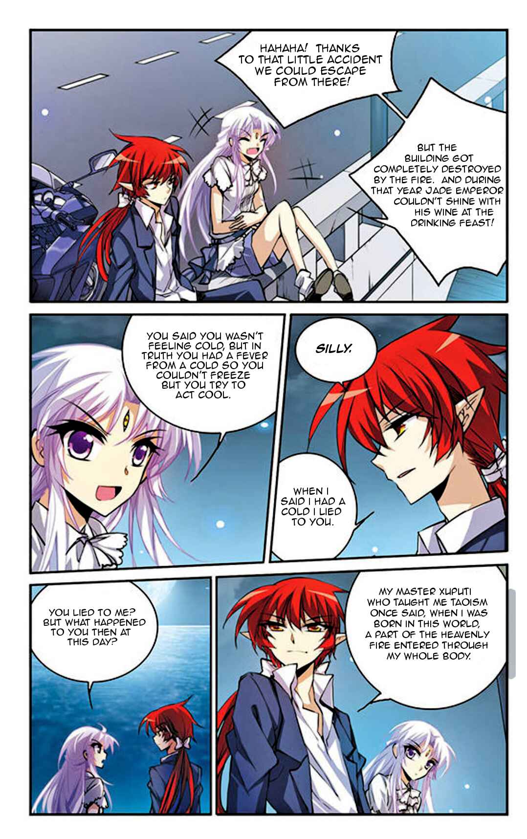 Chapter 144 - Page 10