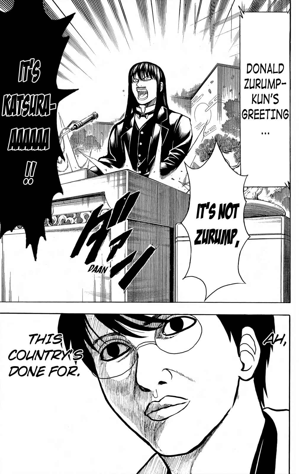 Chapter 671 - Page 19
