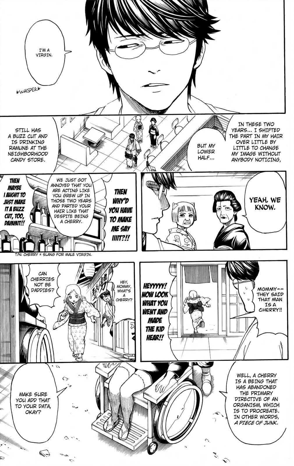 Chapter 671 - Page 3