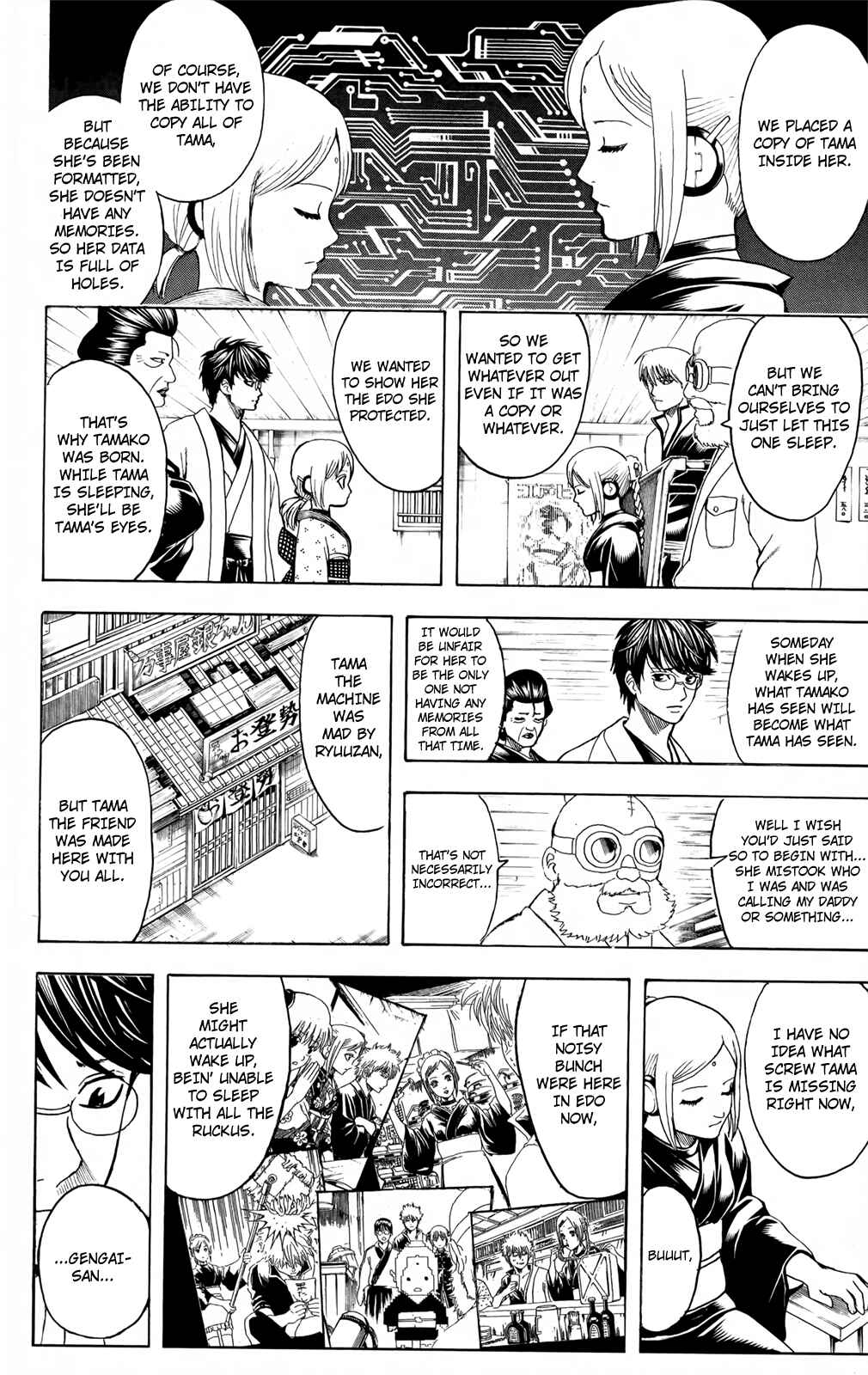 Chapter 671 - Page 6