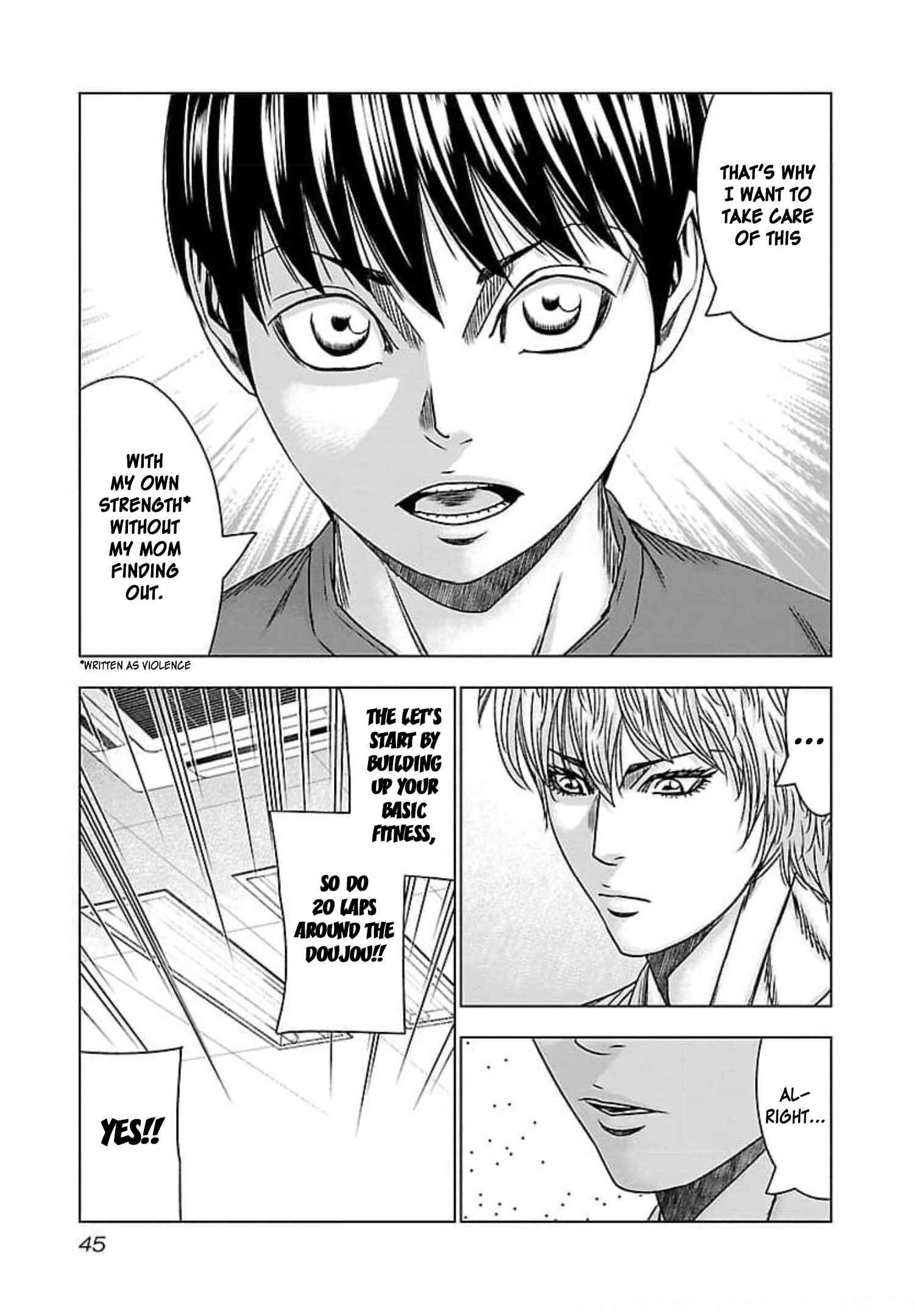 Chapter 69 - Page 10