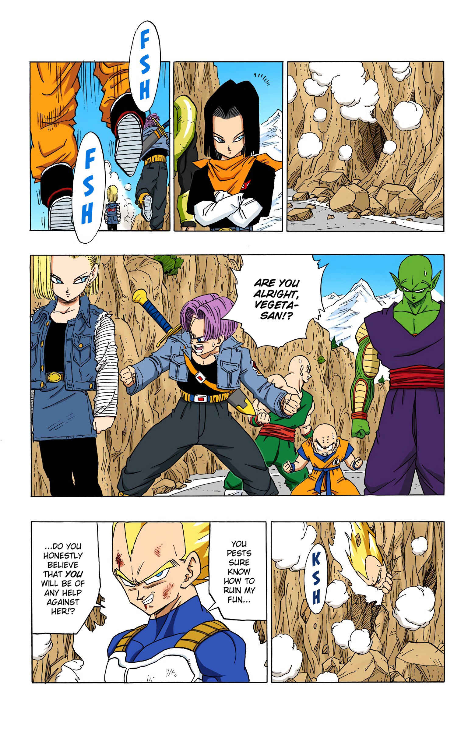 Chapter 352 - Page 15