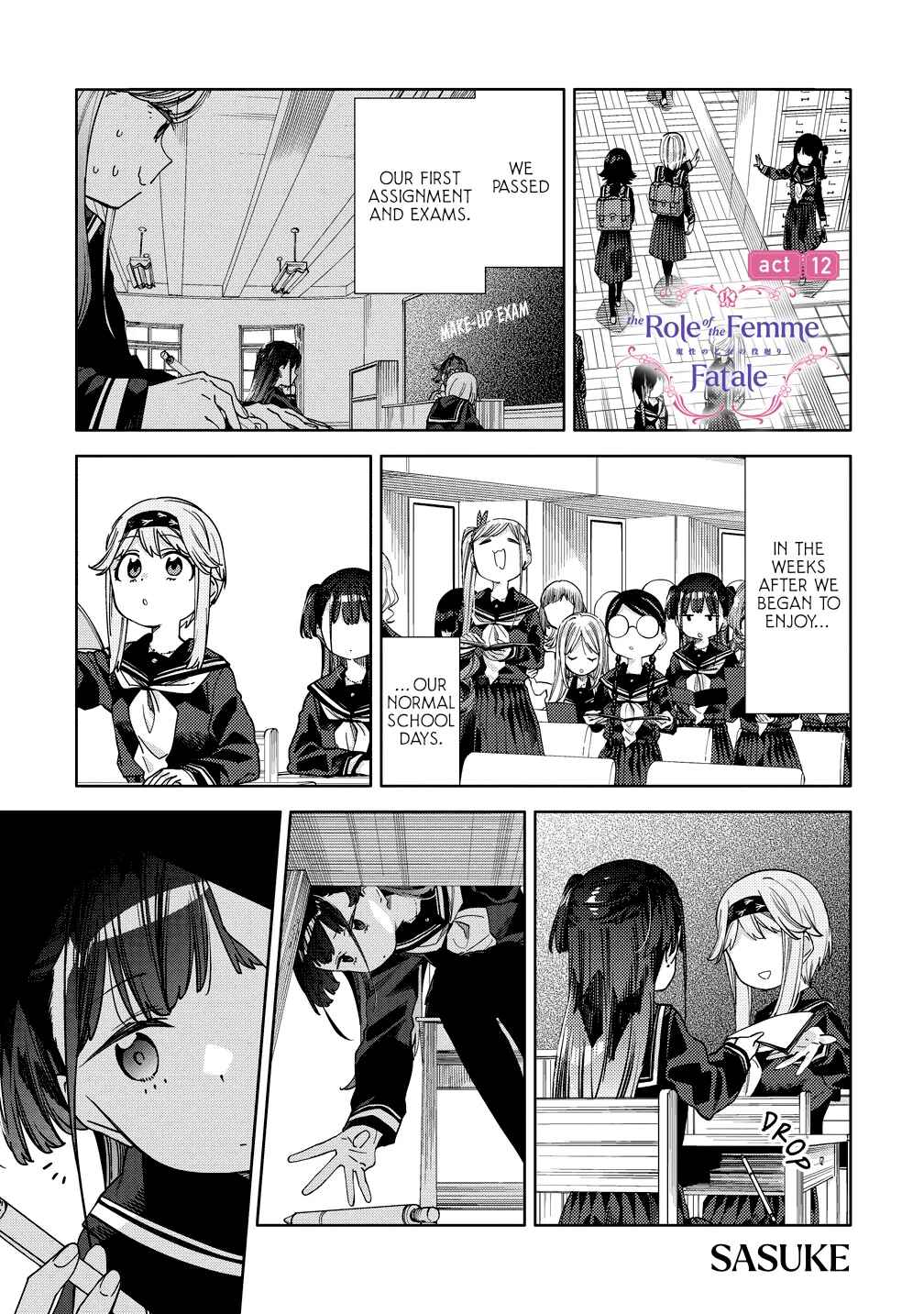 Chapter 12 - Page 1
