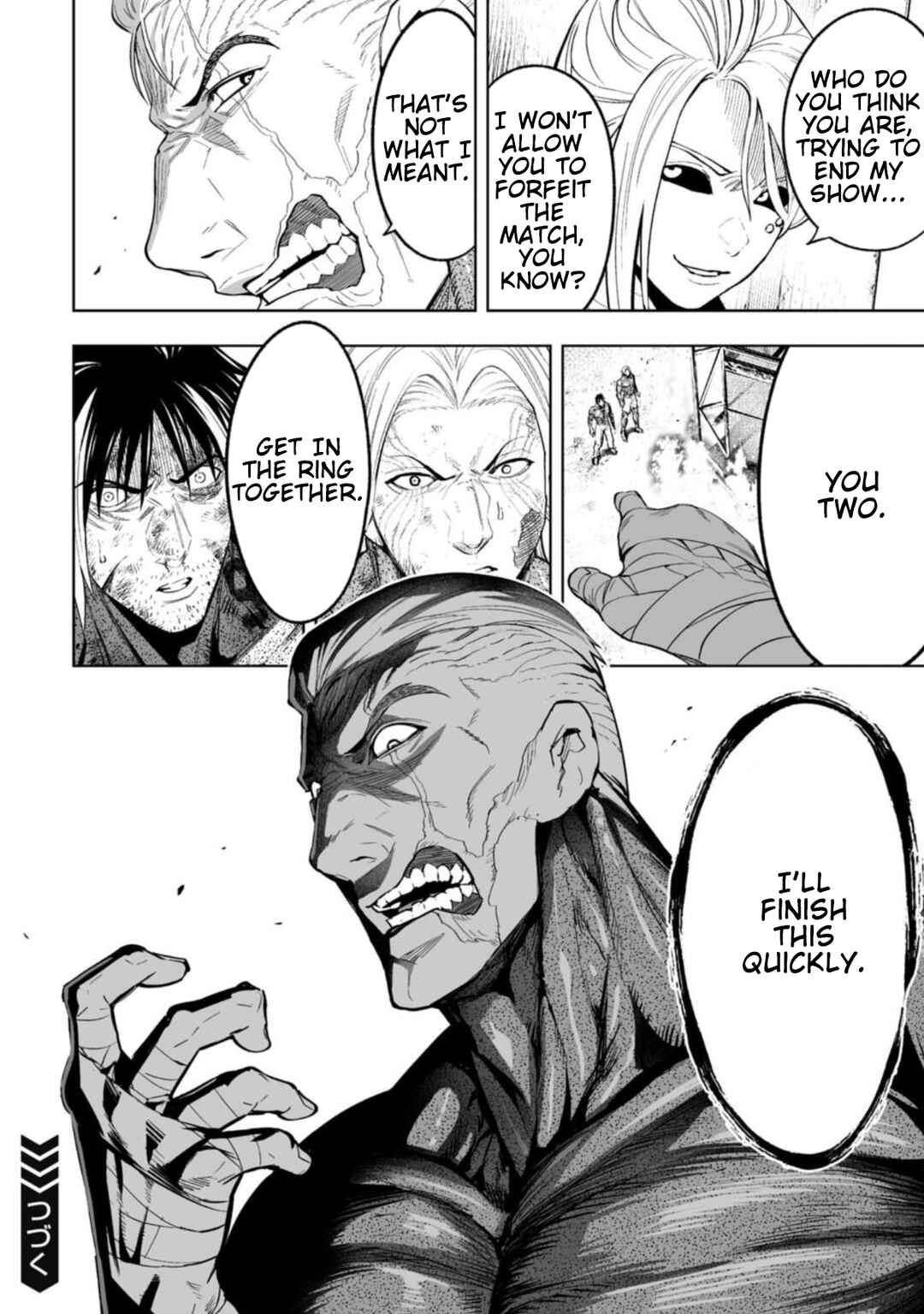 Chapter 90 - Page 22