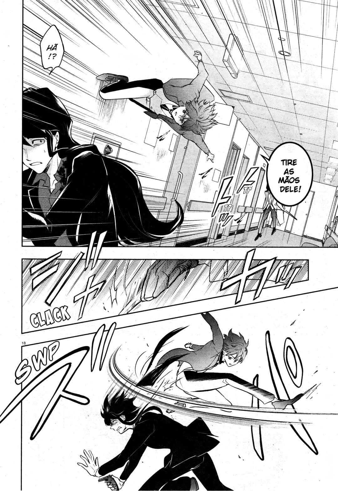 Chapter 107 - Page 21