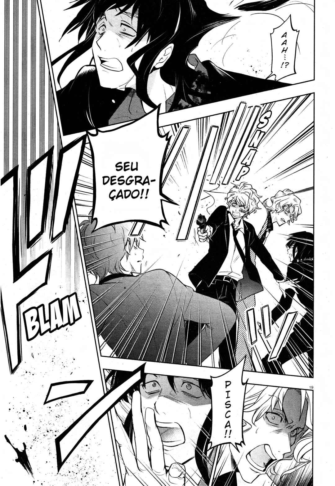 Chapter 107 - Page 22