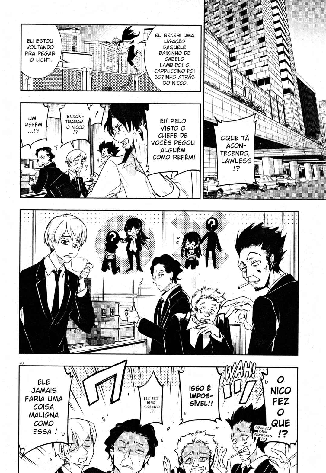 Chapter 107 - Page 23