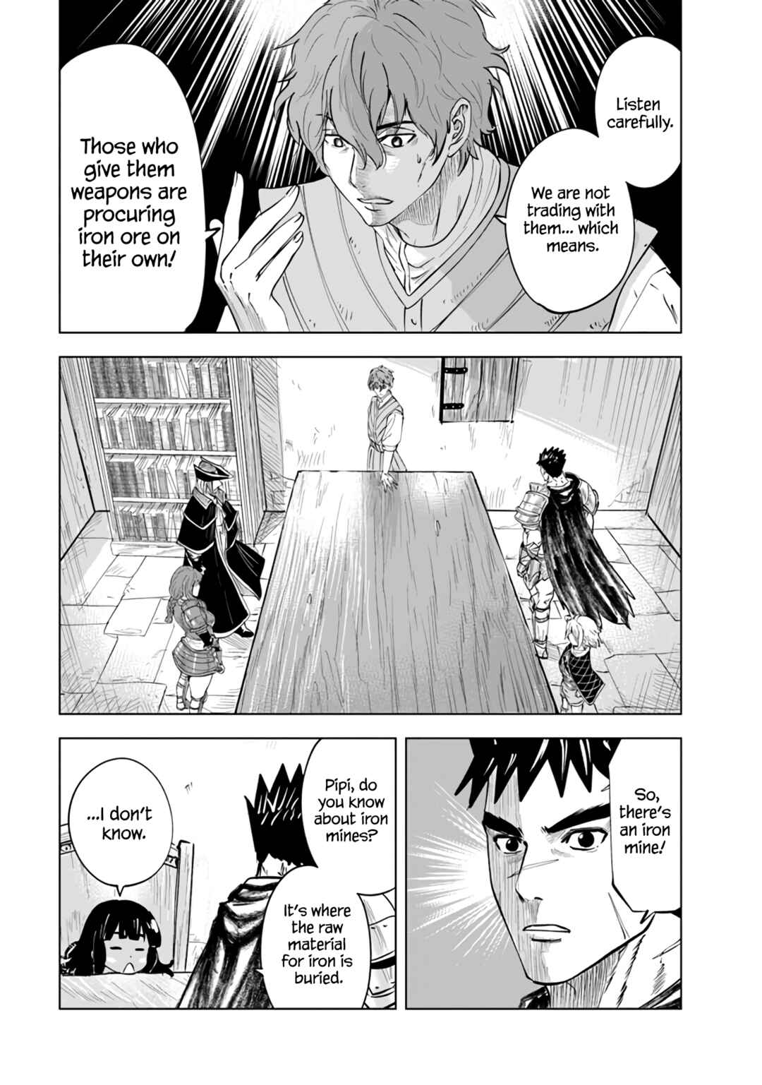 Chapter 75 - Page 20