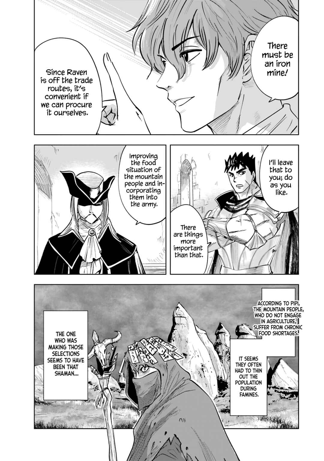 Chapter 75 - Page 21