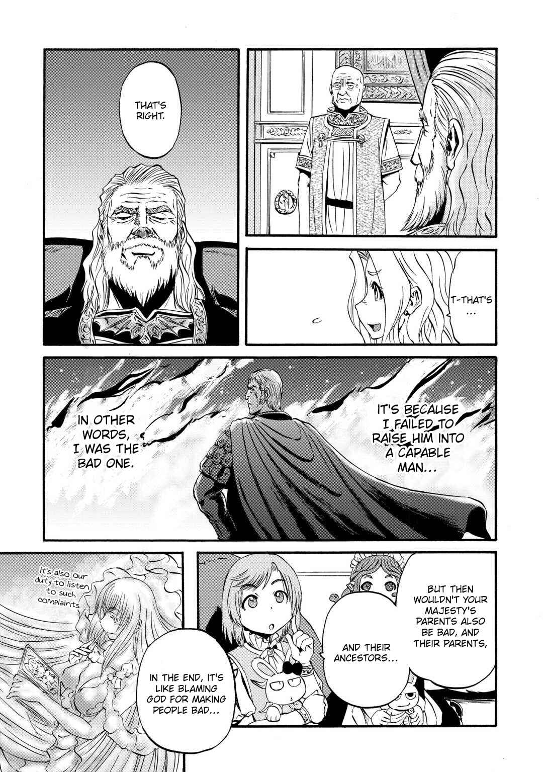 Chapter 131 - Page 12