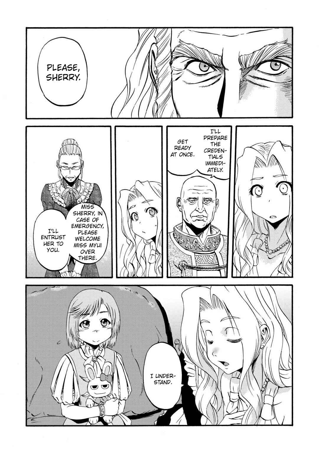 Chapter 131 - Page 16
