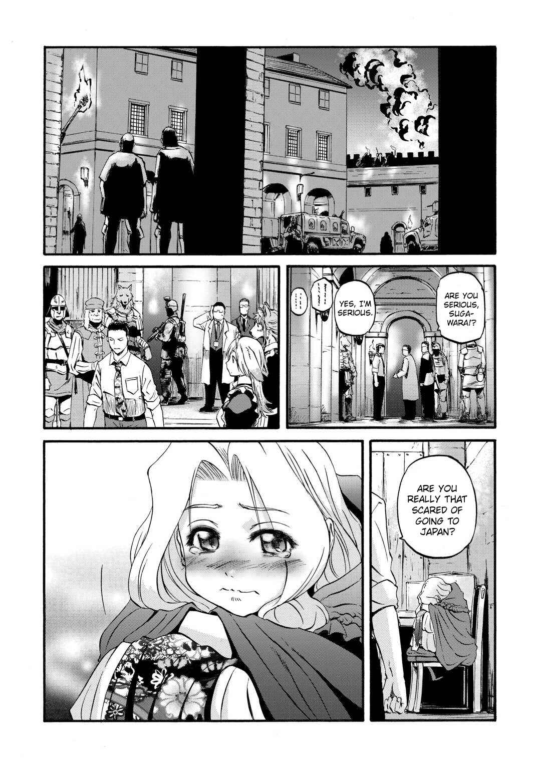 Chapter 131 - Page 17