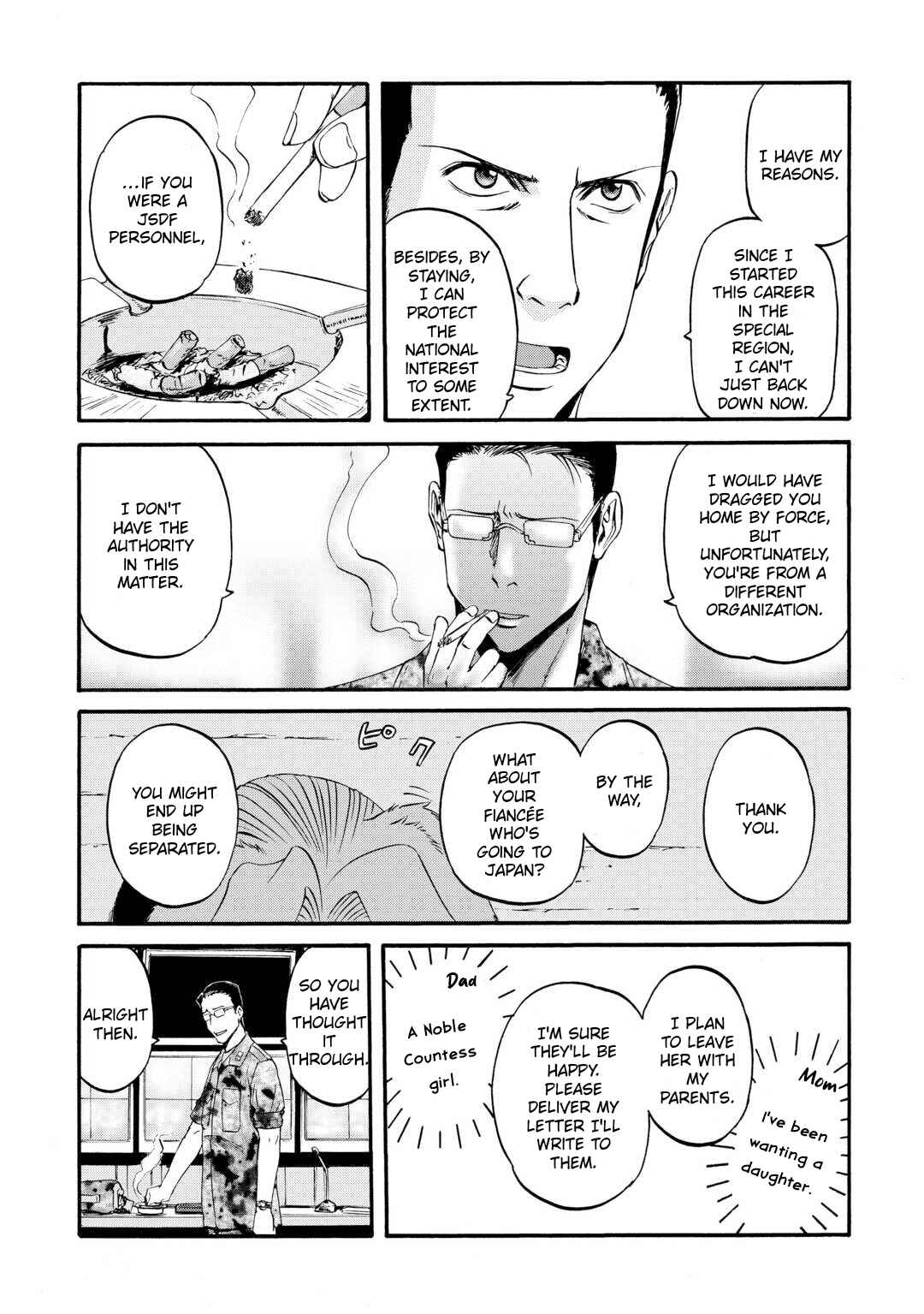 Chapter 131 - Page 23