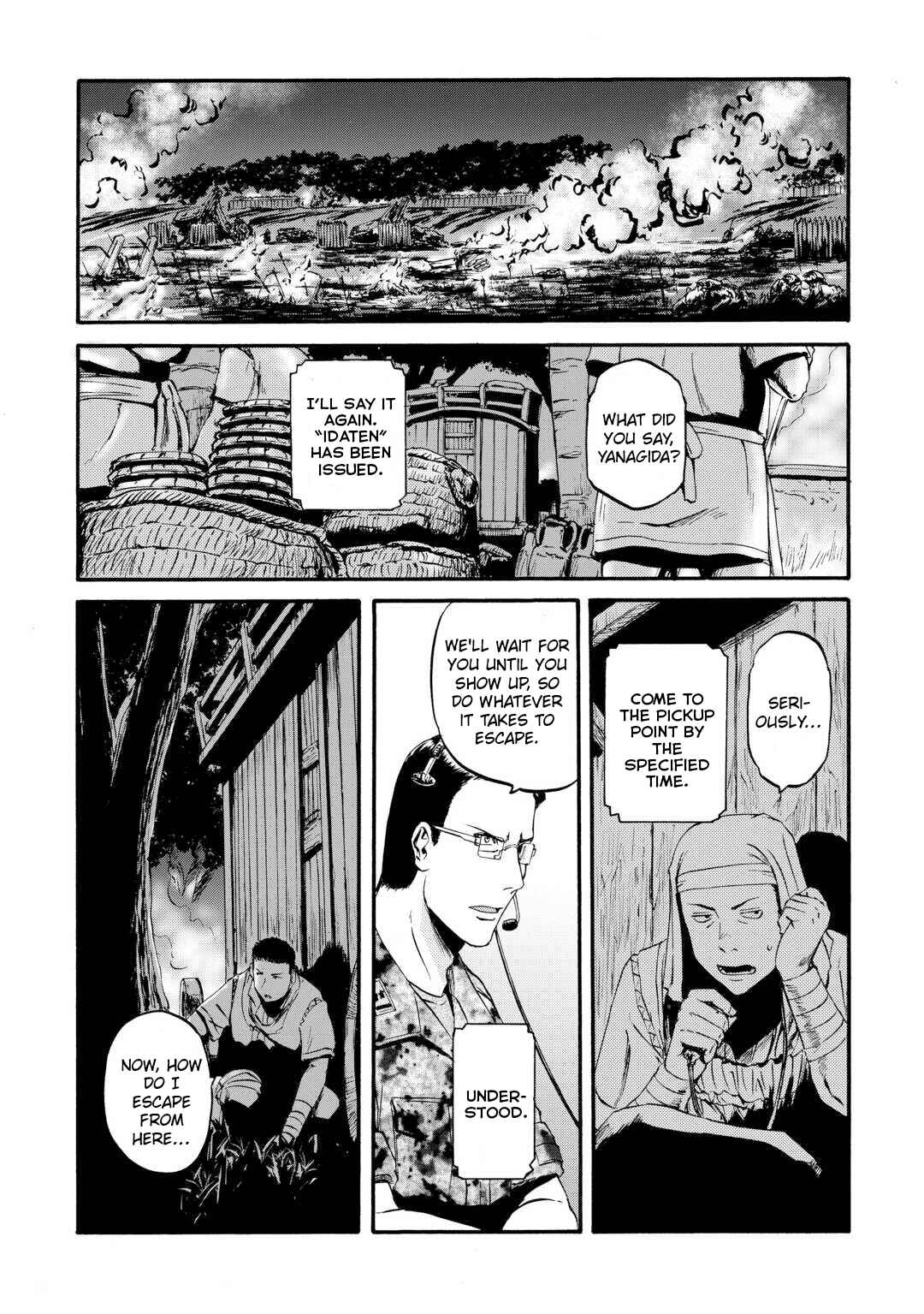 Chapter 131 - Page 28