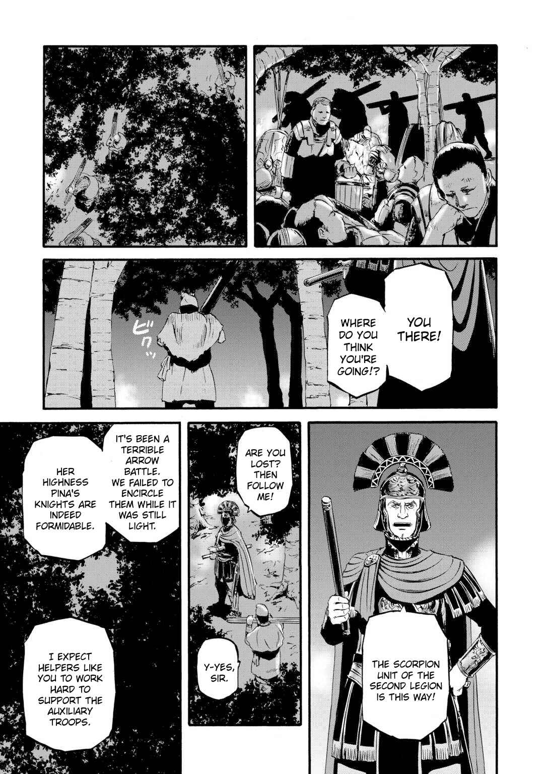 Chapter 131 - Page 30