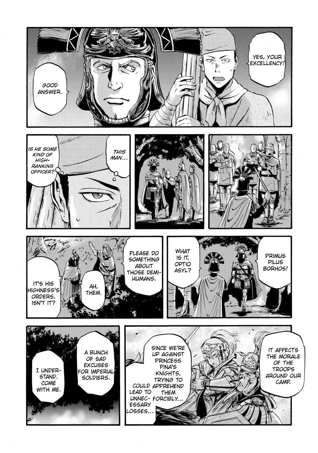 Chapter 131 - Page 31
