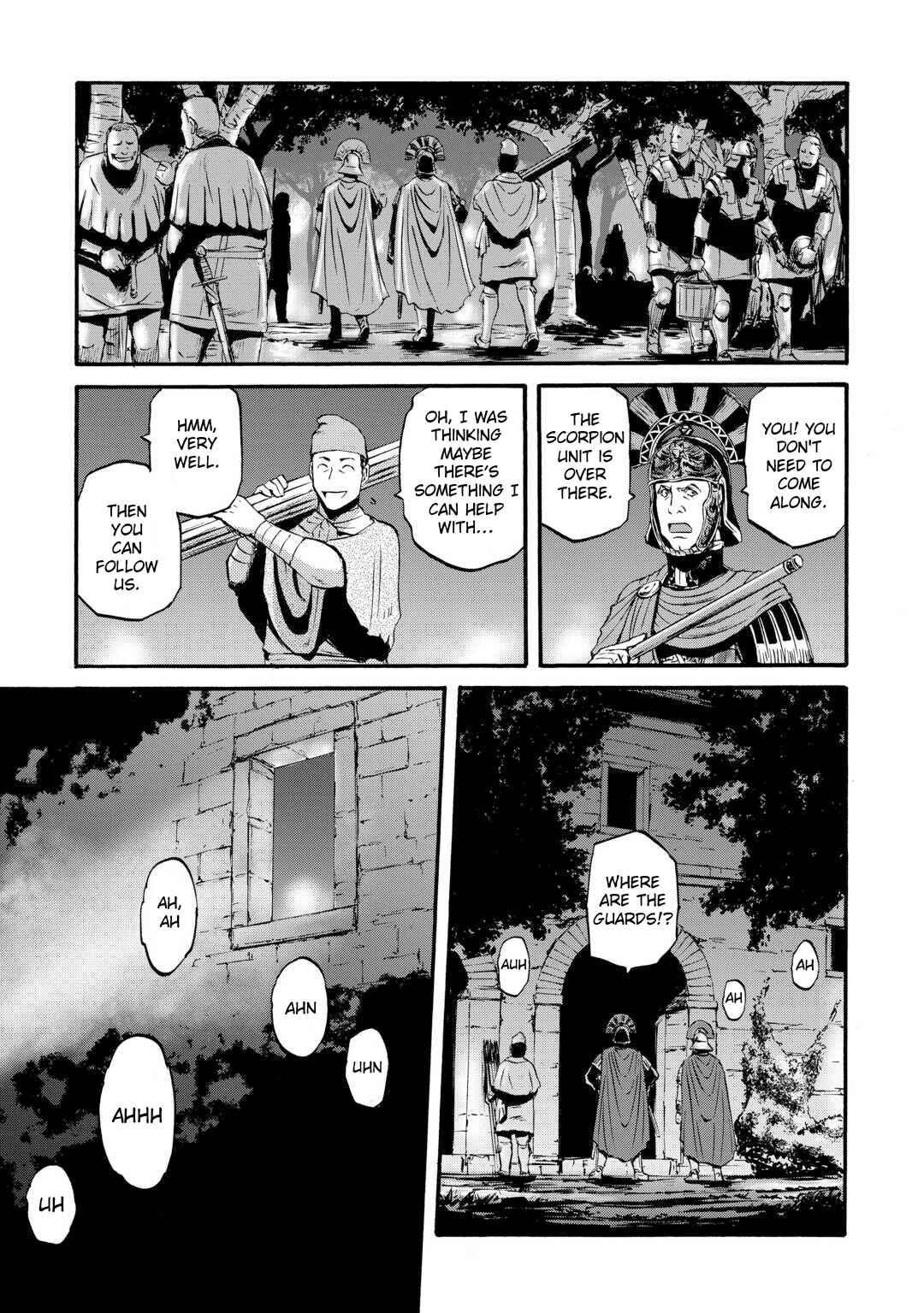 Chapter 131 - Page 32