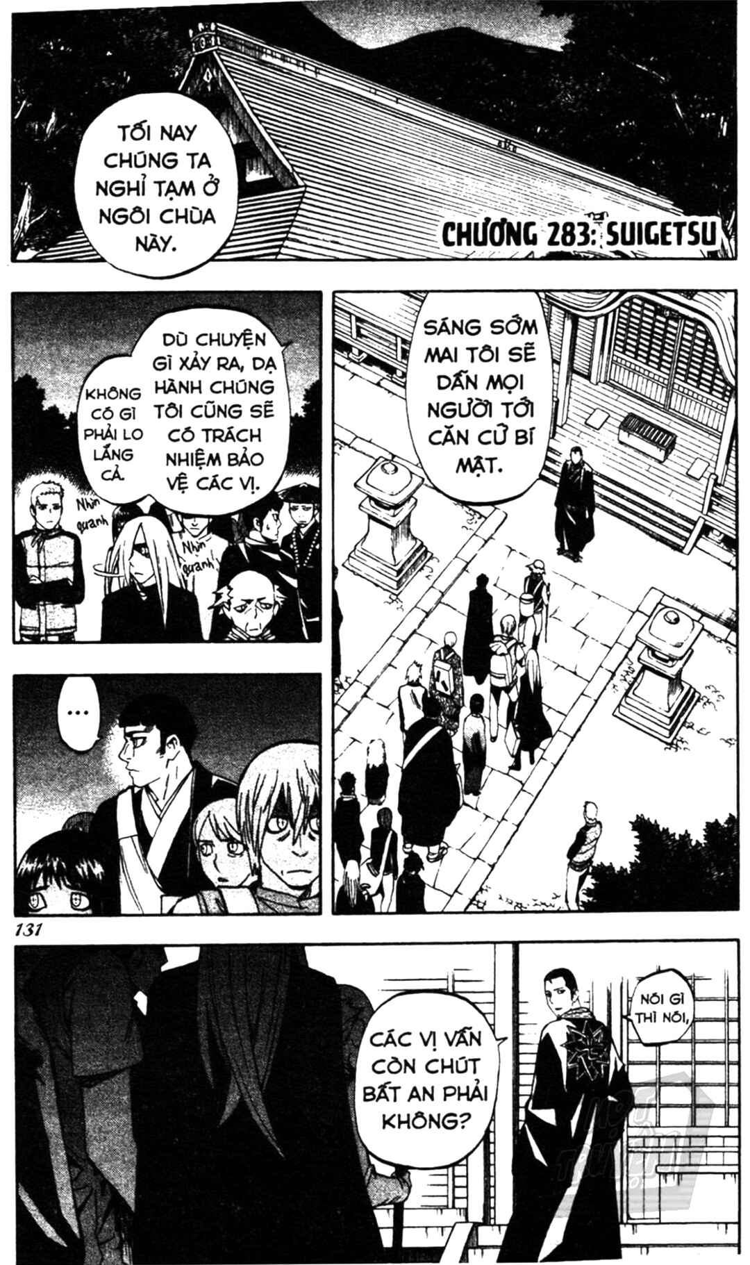 Chapter 283 - Page 1