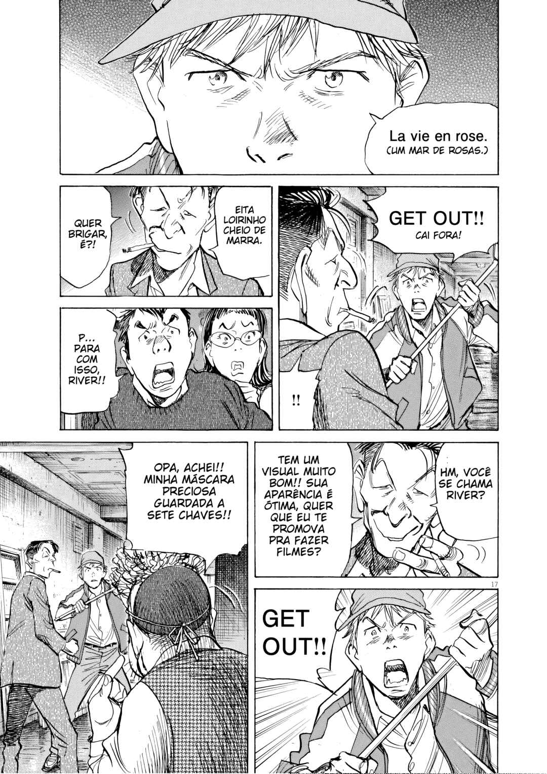 Chapter 70 - Page 17