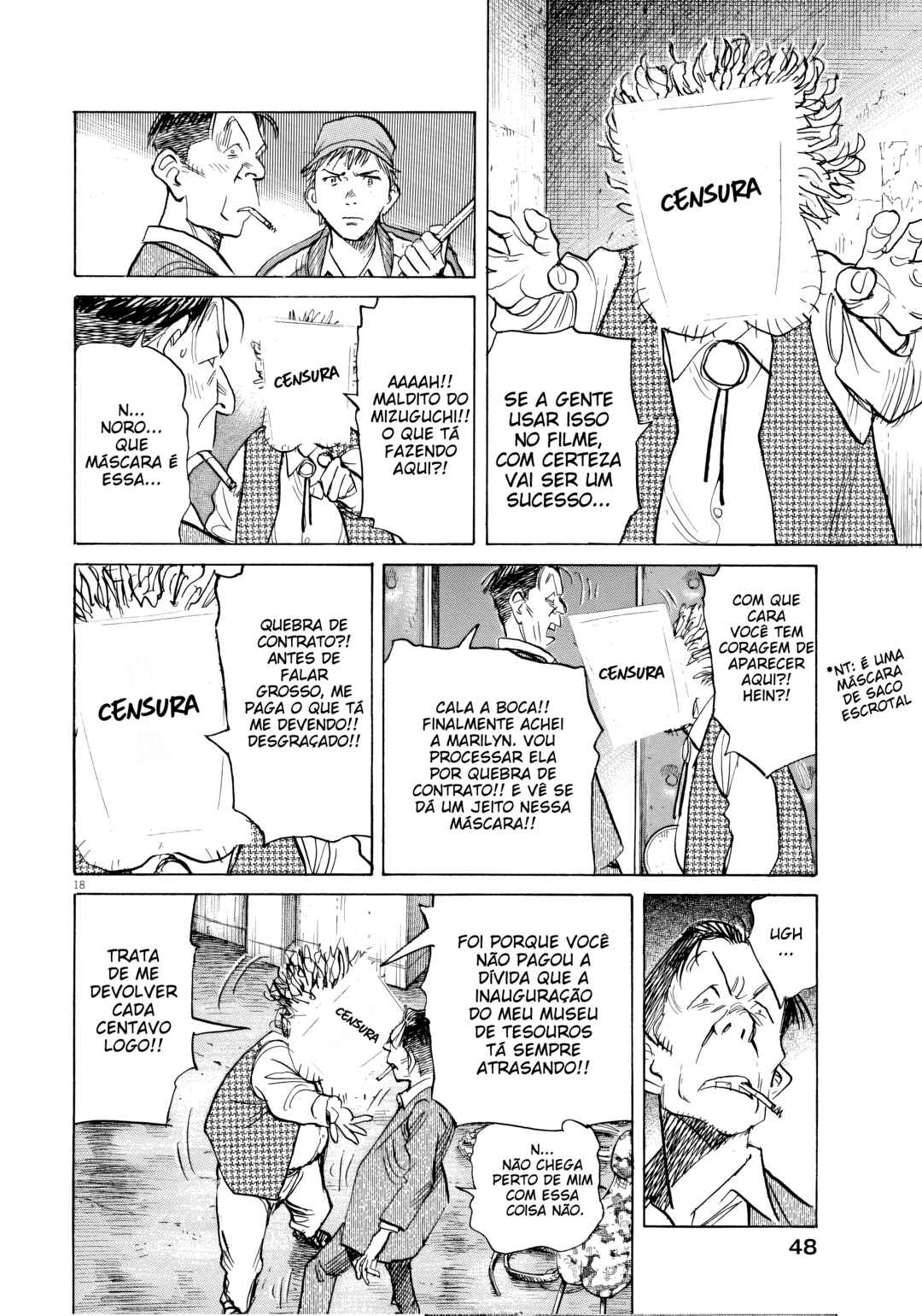 Chapter 70 - Page 18