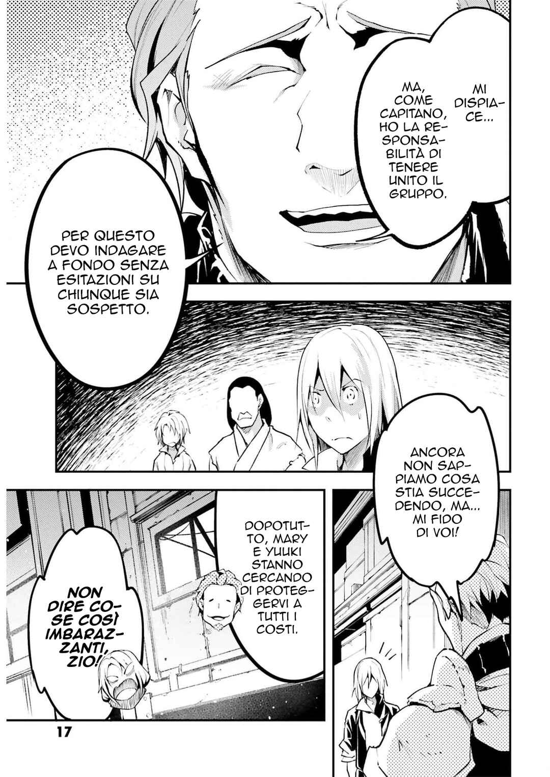 Chapter 64 - Page 20