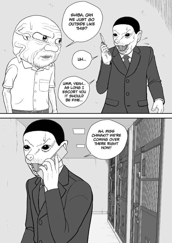 Chapter 101 - Page 110