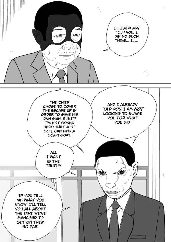 Chapter 101 - Page 22
