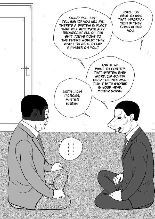 Chapter 101 - Page 23