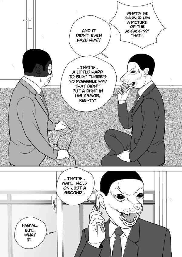 Chapter 101 - Page 34