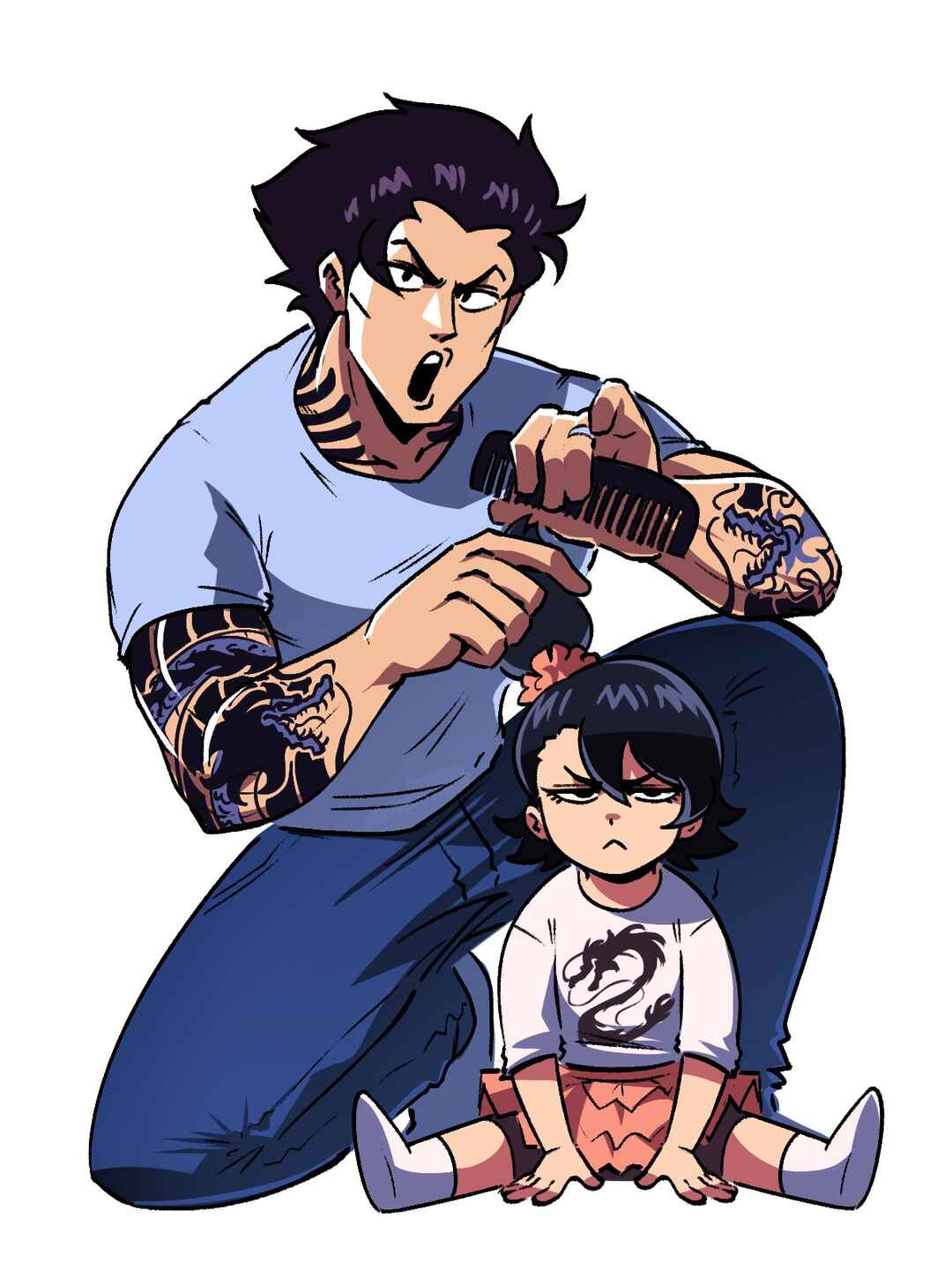 Chapter 74 - Page 1