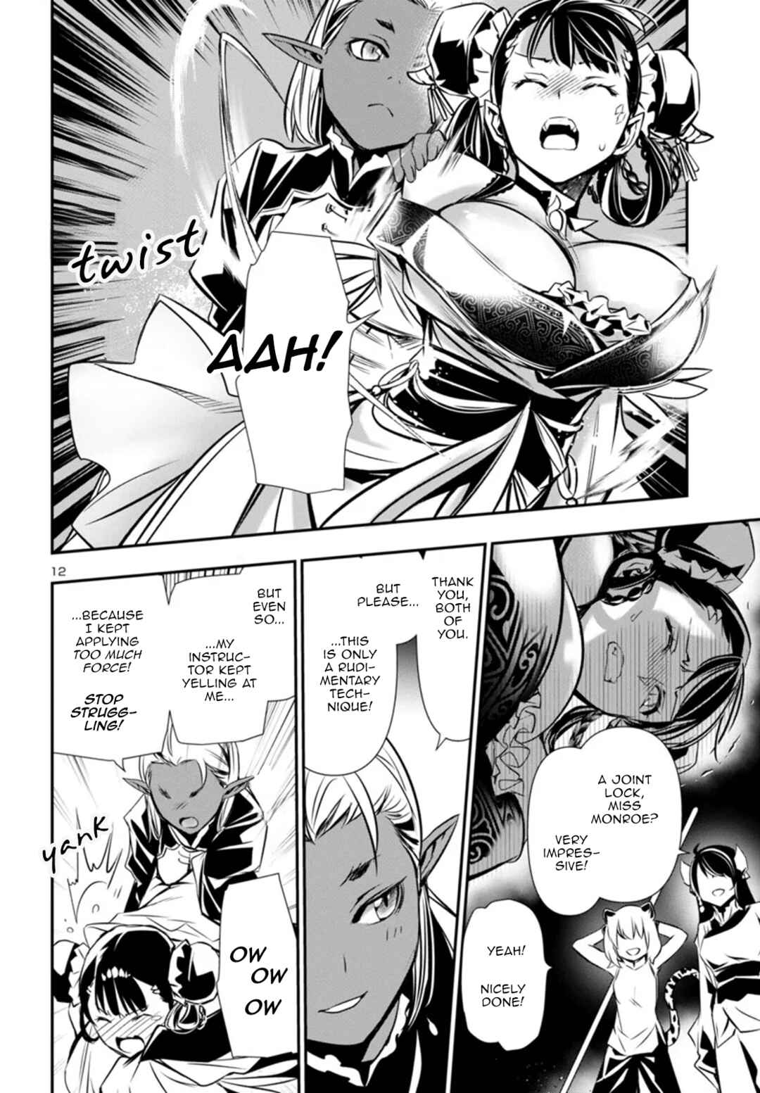 Chapter 95 - Page 12