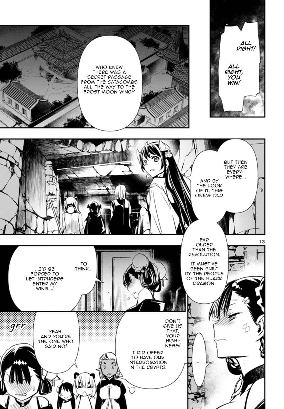 Chapter 95 - Page 13