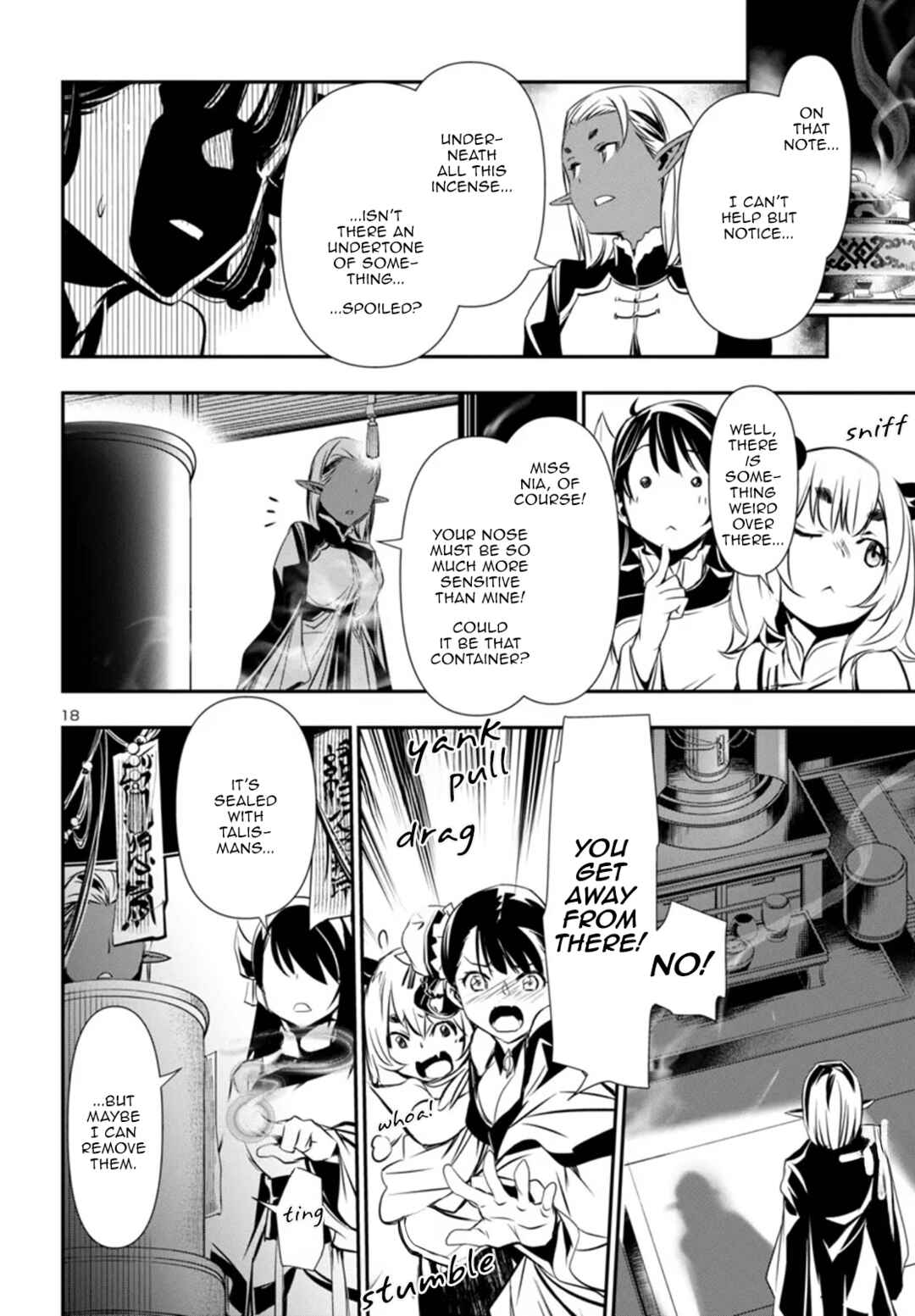 Chapter 95 - Page 18